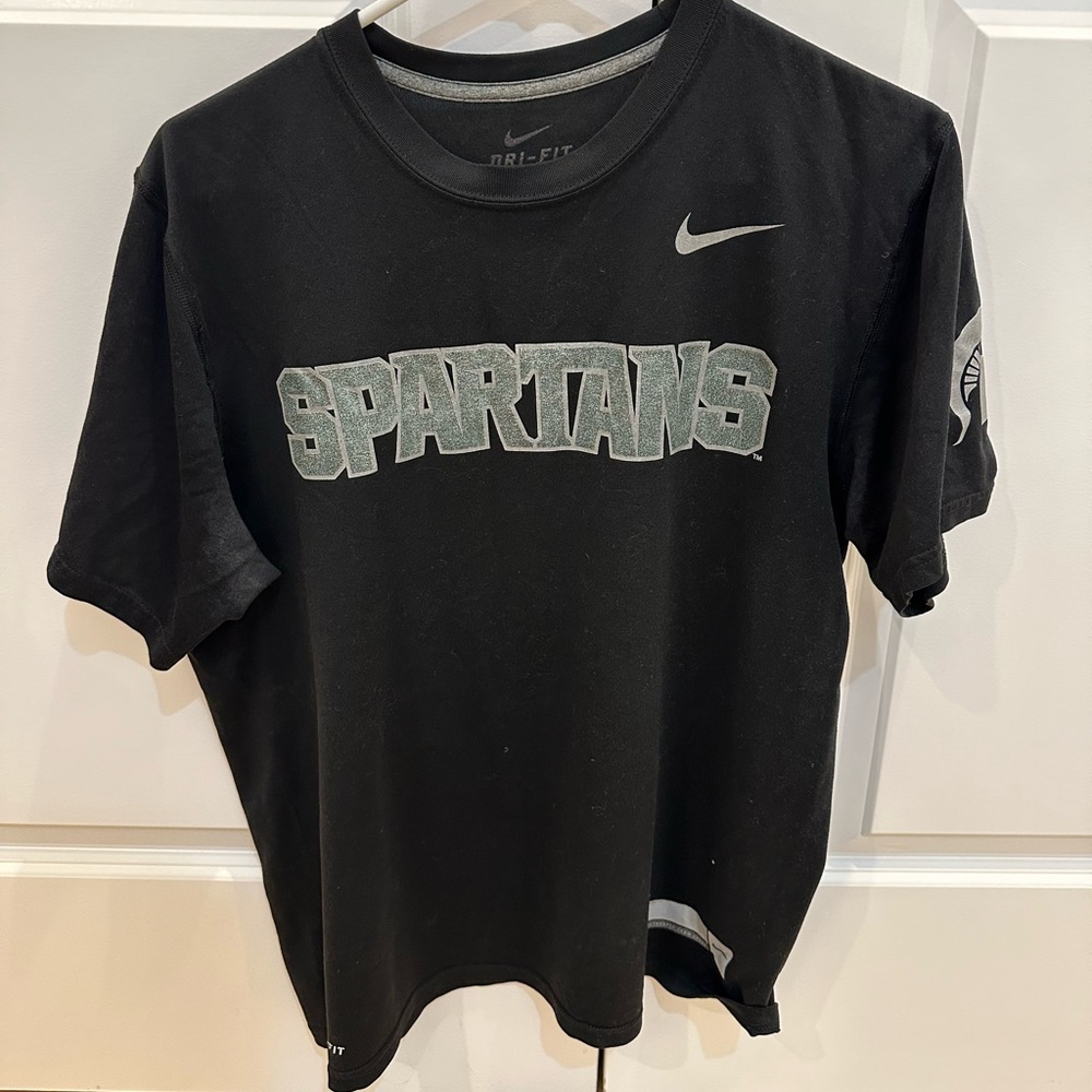 Michigan State T shirt